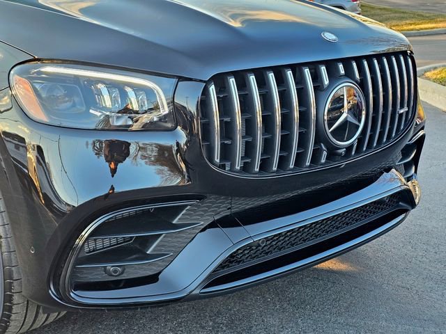 New 2026 Mercedes-Benz GLS 63 AMG 4MATIC image 3