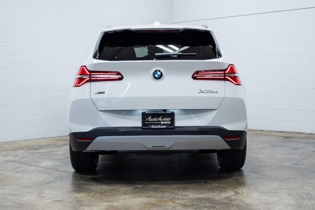 Certified 2026 BMW X3 xDrive30i AWD/4WD image 9