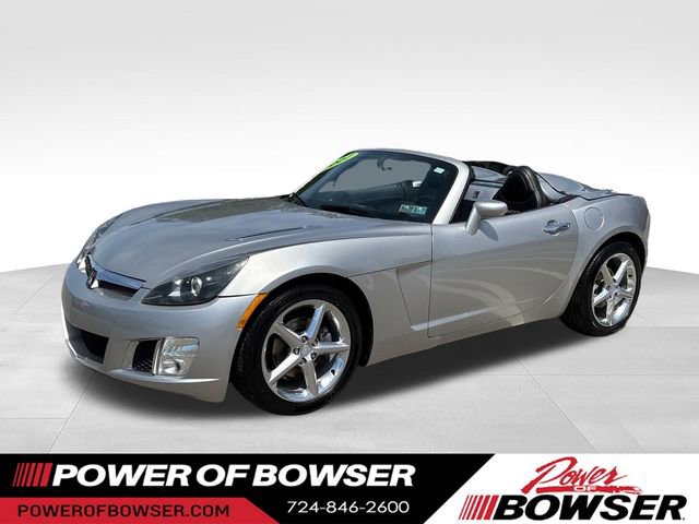 Used 2007 Saturn Sky Red Line RWD image 1
