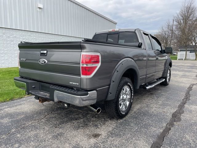 Used 2012 Ford F150 XLT w/ XLT Chrome Pkg image 13