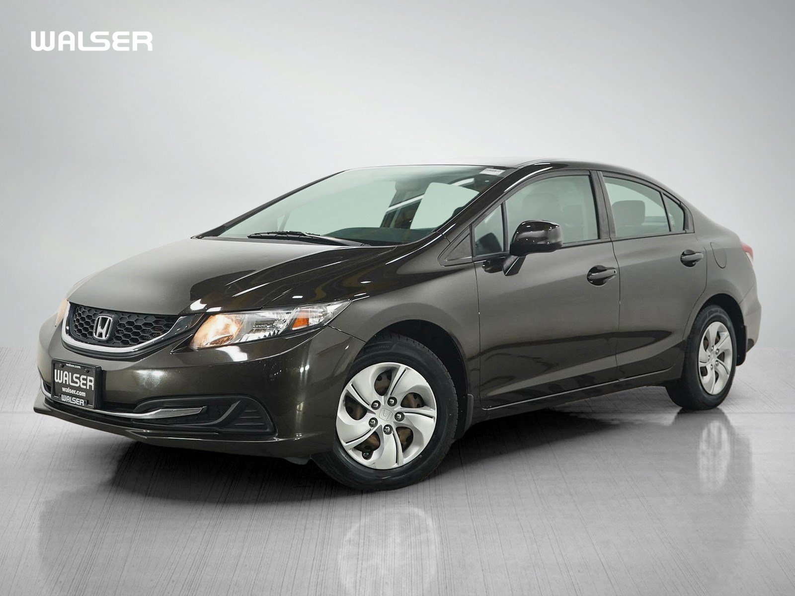 Used 2013 Honda Civic LX