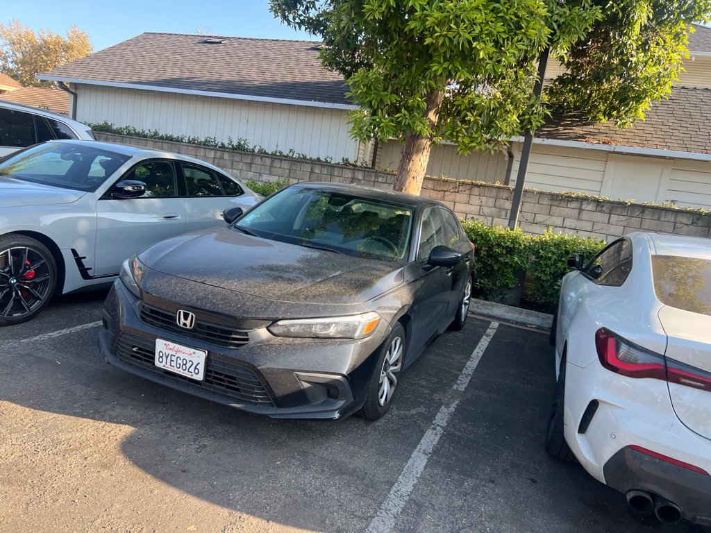 Used 2022 Honda Civic LX image 3