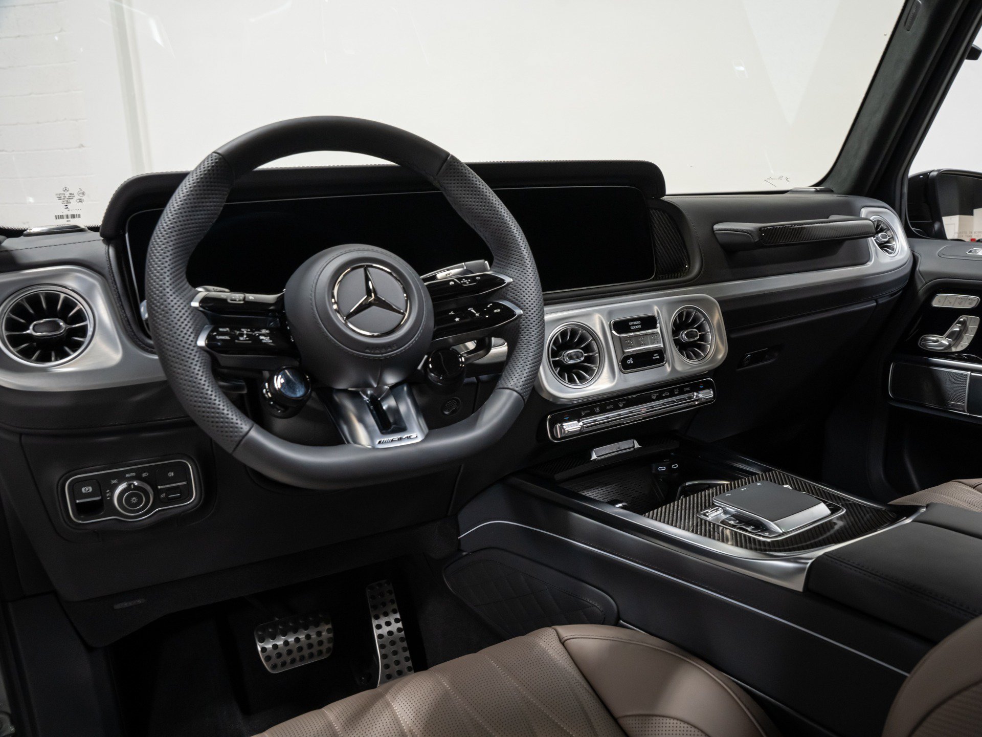 Used 2026 Mercedes-Benz G 63 AMG 4MATIC image 47