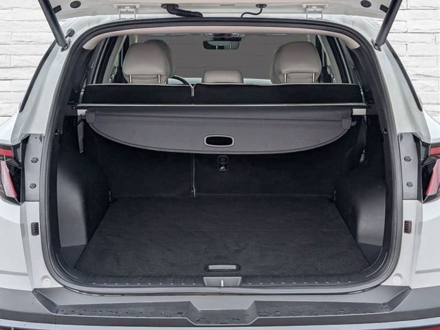 Used 2025 Hyundai Tucson SEL image 9