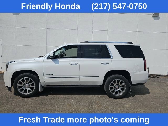 Used 2016 GMC Yukon Denali w/ Open Road Package AWD/4WD image 7