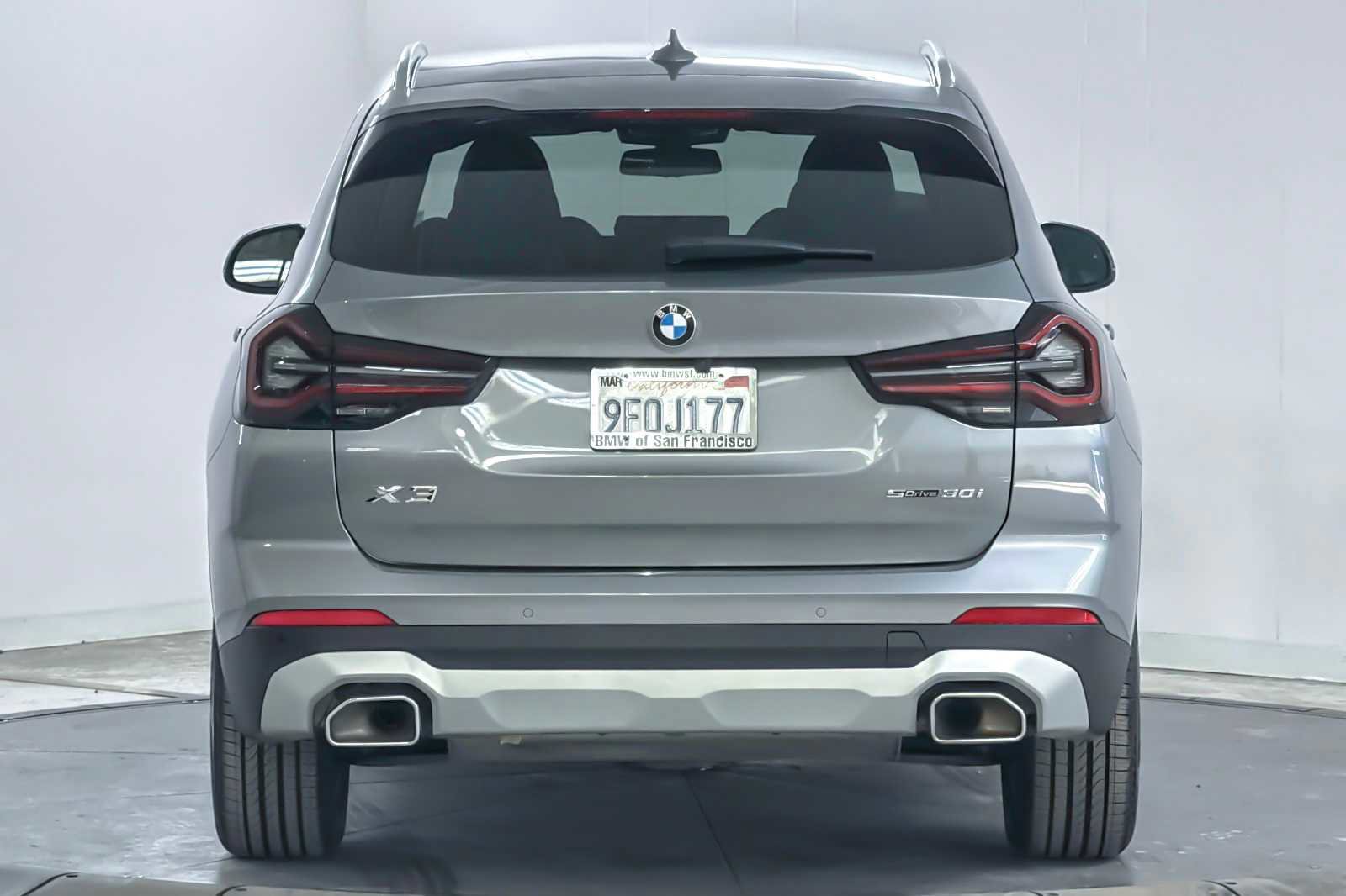 Used 2023 BMW X3 sDrive30i image 7