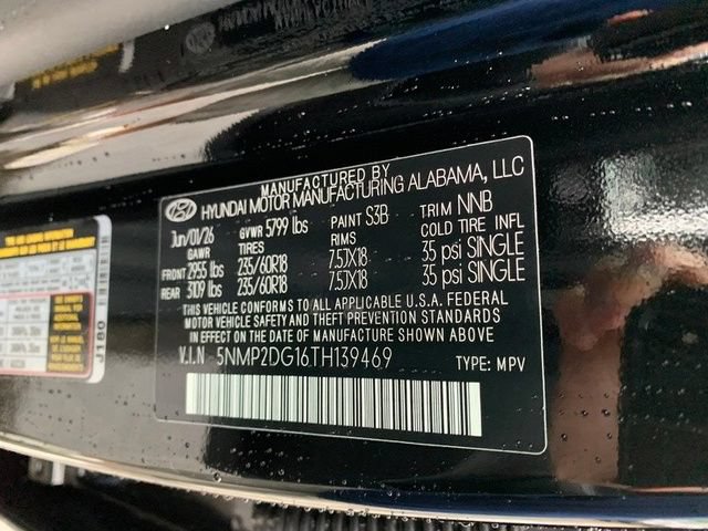 New 2026 Hyundai Santa Fe SEL AWD/4WD image 18