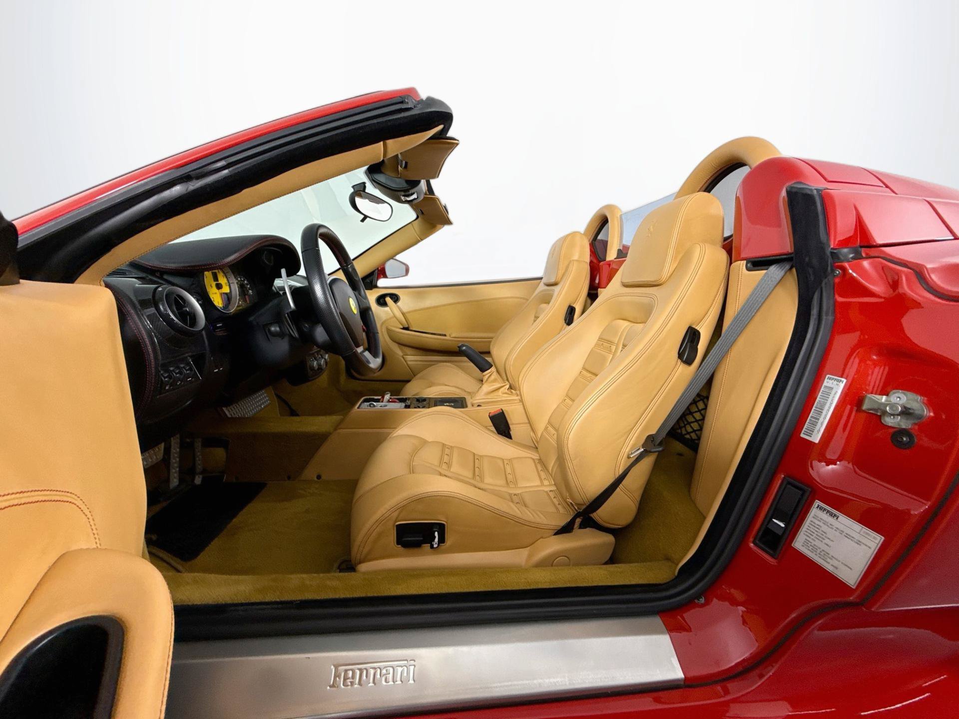 Used 2008 Ferrari F430 Spider RWD image 11