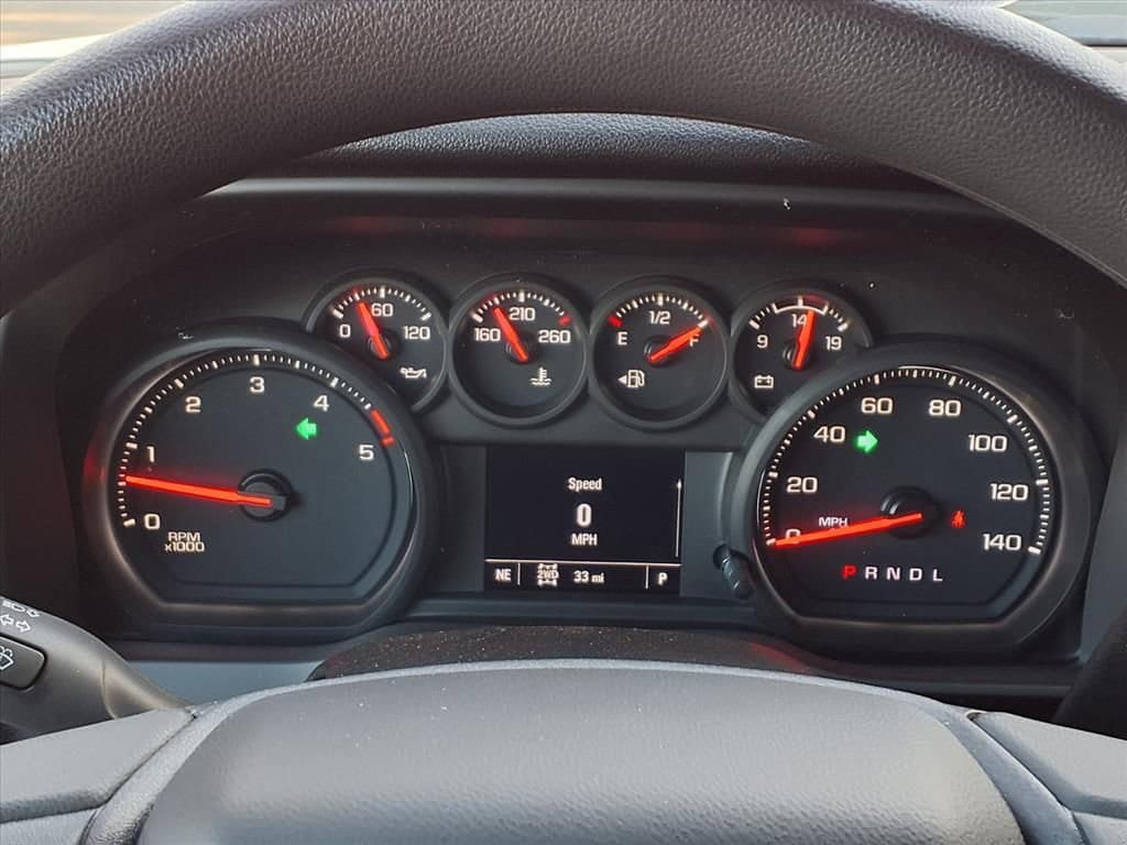 New 2026 Chevrolet Silverado 3500 W/T w/ WT Convenience Package AWD/4WD image 23