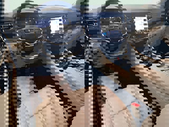 Used 2023 Jeep Wagoneer Series II w/ Flexible Seating Group image 25