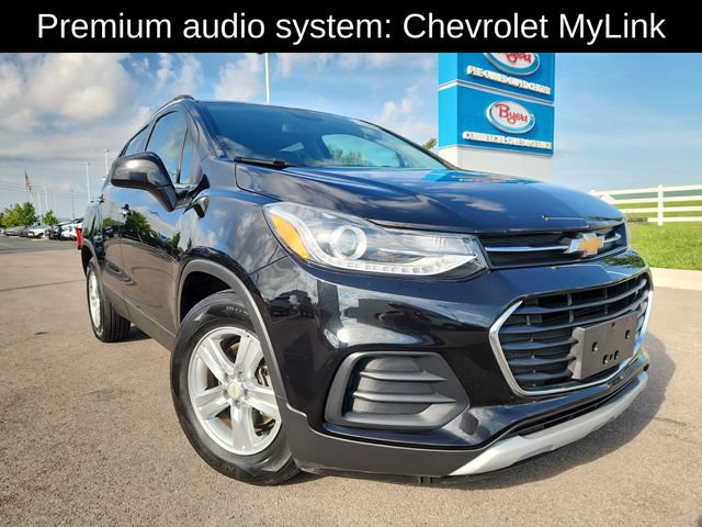 Used 2019 Chevrolet Trax LT w/ LT Convenience Package FWD image 14