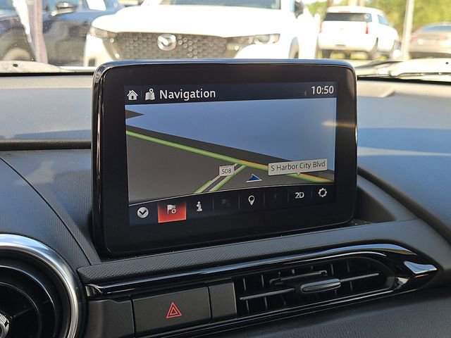 Certified 2023 MAZDA MX-5 Miata Grand Touring RWD image 18