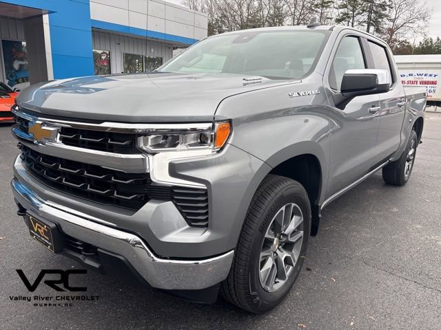 New 2026 Chevrolet Silverado 1500 LT image 7