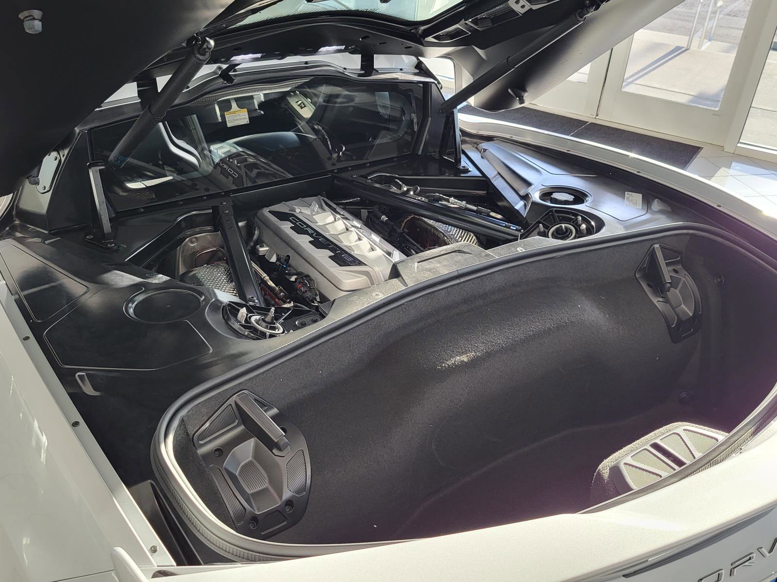 New 2026 Chevrolet Corvette Stingray Coupe w/ Z51 Performance Package image 19