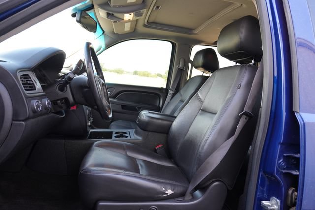 Used 2012 Chevrolet Silverado 1500 LTZ w/ LTZ Plus Package AWD/4WD image 11