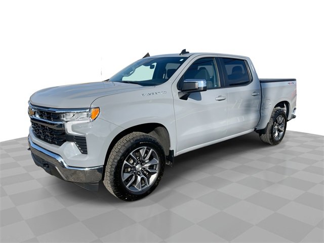Used 2024 Chevrolet Silverado 1500 LT