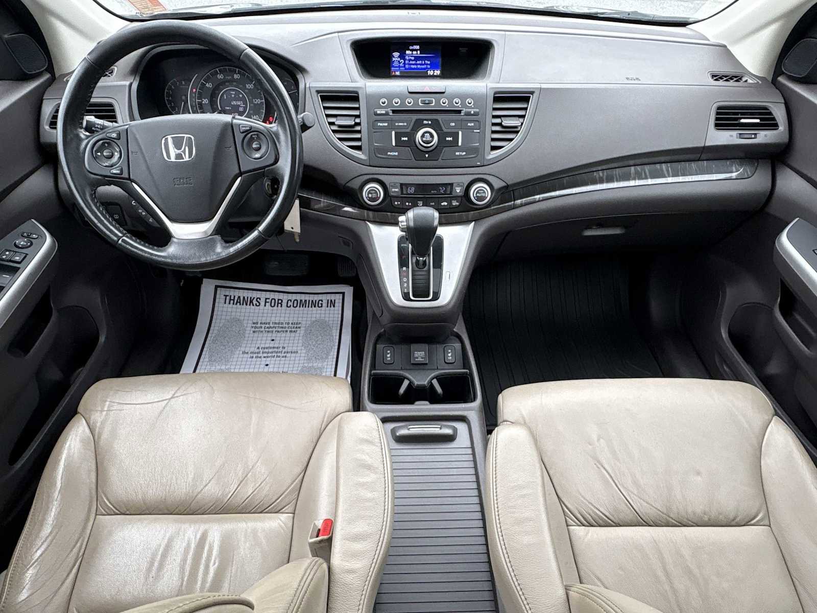 Used 2014 Honda CR-V EX-L image 19