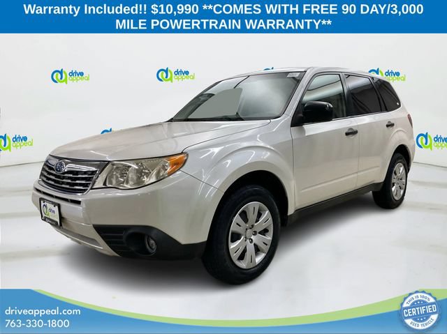 Used 2010 Subaru Forester 2.5X AWD/4WD image 2