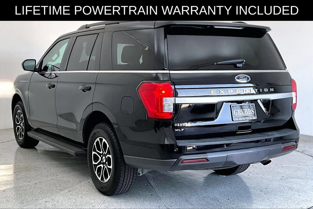 Used 2024 Ford Expedition XLT AWD/4WD image 15