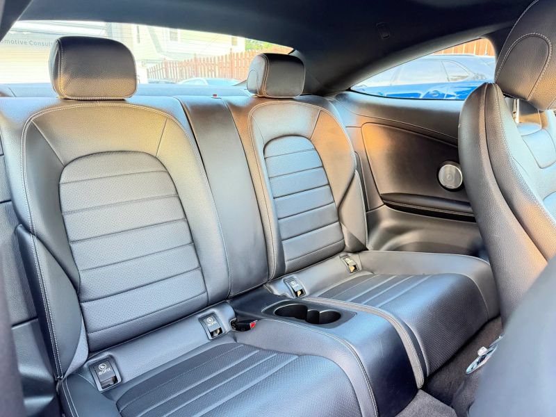 Used 2018 Mercedes-Benz C 300 Coupe image 26