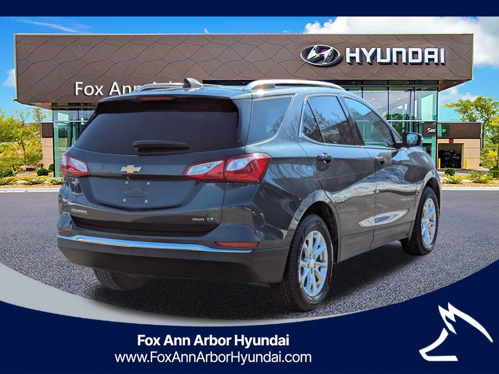 Used 2019 Chevrolet Equinox LT image 5