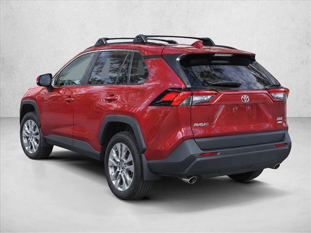 Used 2025 Toyota RAV4 XLE Premium w/ Weather Package AWD/4WD image 5