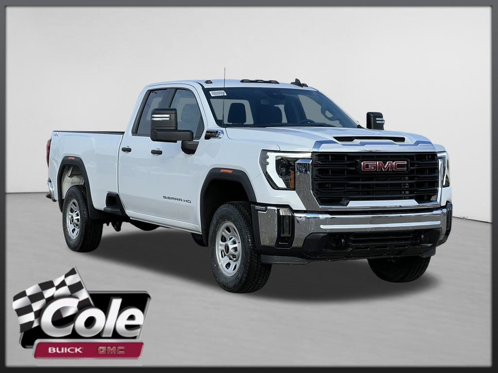 New 2026 GMC Sierra 2500 Pro w/ Convenience Package