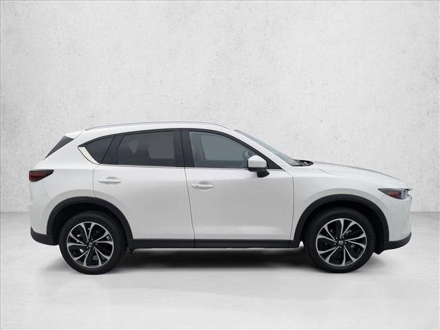 Used 2023 MAZDA CX-5 AWD 2.5 S w/ Premium Plus Pkg image 4