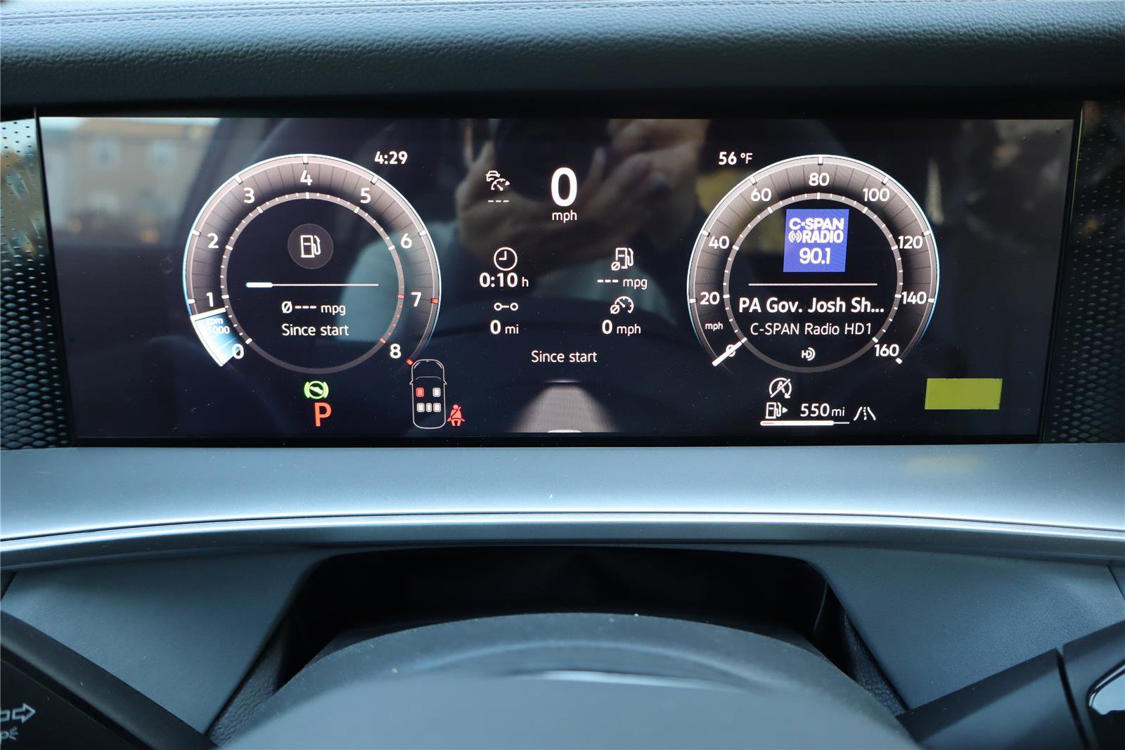 New 2026 Volkswagen Tiguan SE R-Line AWD/4WD image 17