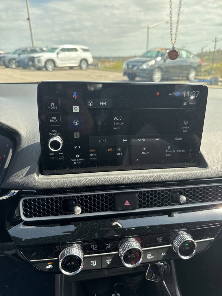 Used 2026 Honda Civic Sport Touring image 17