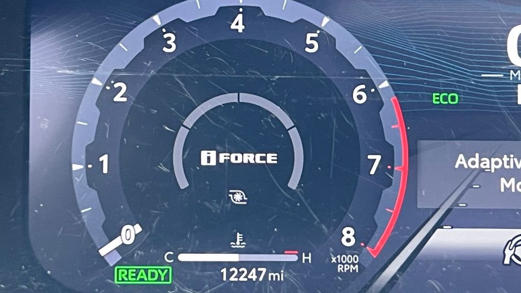 Certified 2025 Toyota Tacoma TRD Pro w/ Tow Tech Package image 46