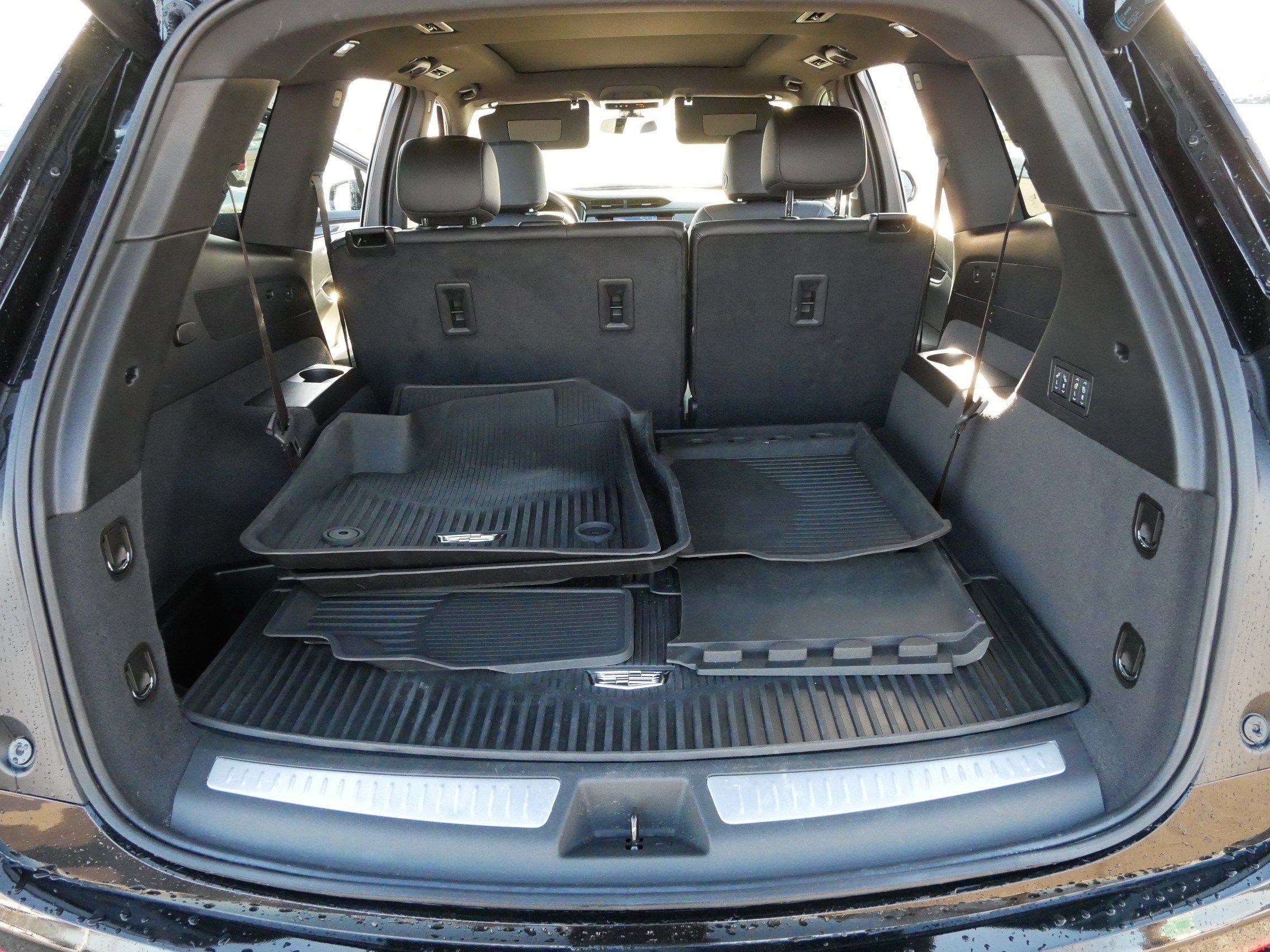 Certified 2025 Cadillac XT6 Sport image 18