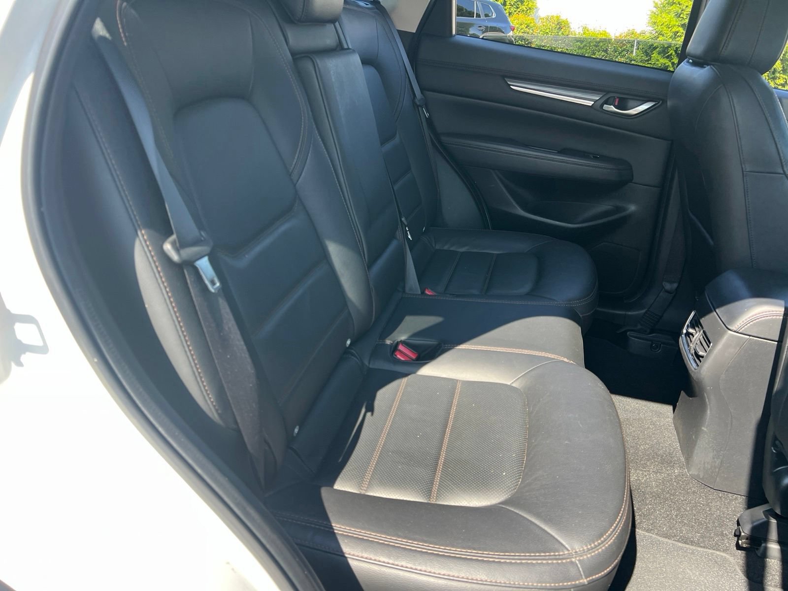 Certified 2023 MAZDA CX-5 AWD 2.5 S w/ Premium Package image 39