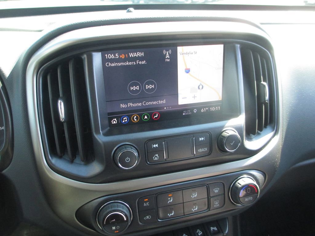 Used 2022 Chevrolet Colorado Z71 AWD/4WD image 27