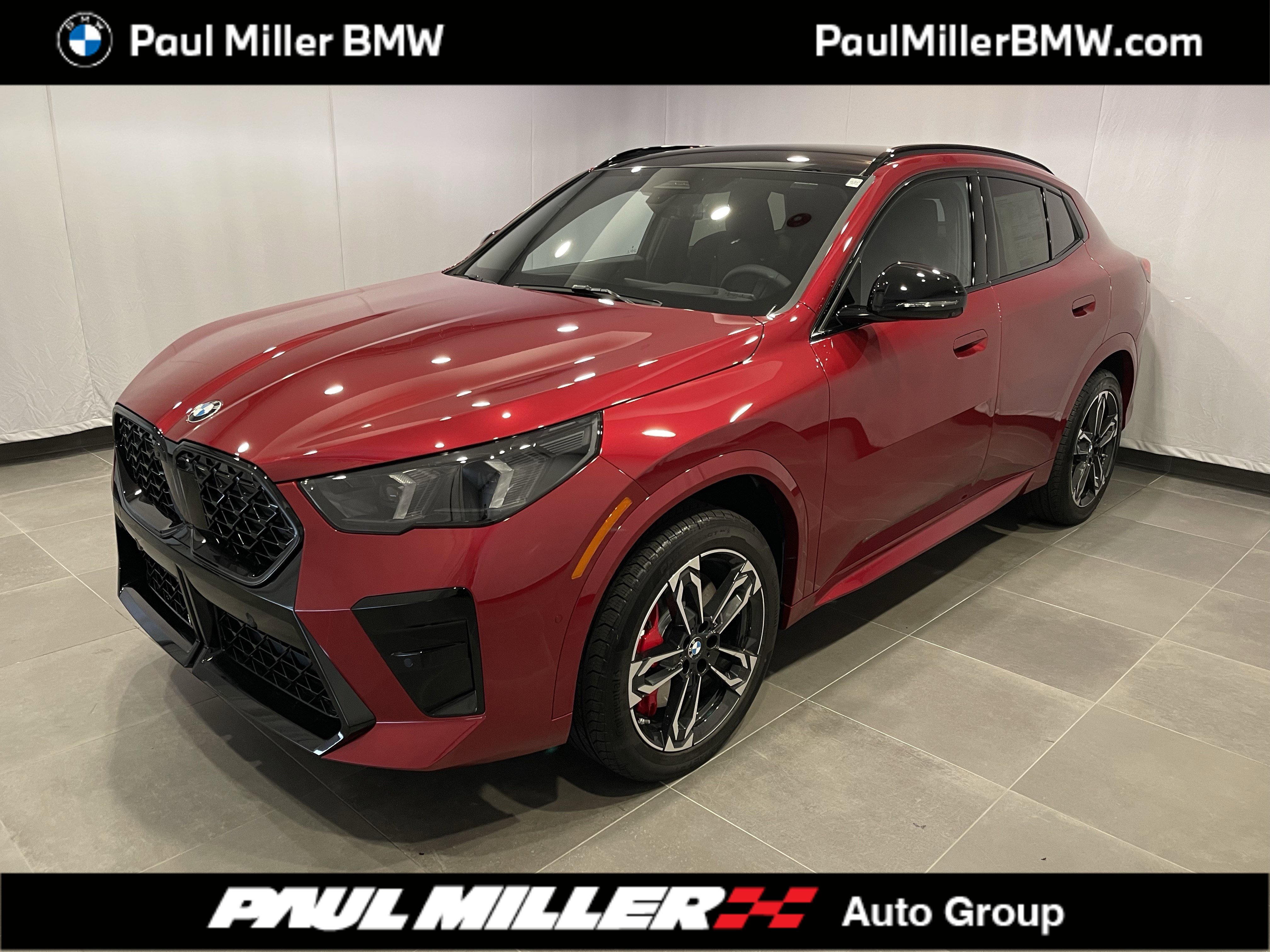 New 2026 BMW X2 xDrive28i image 1