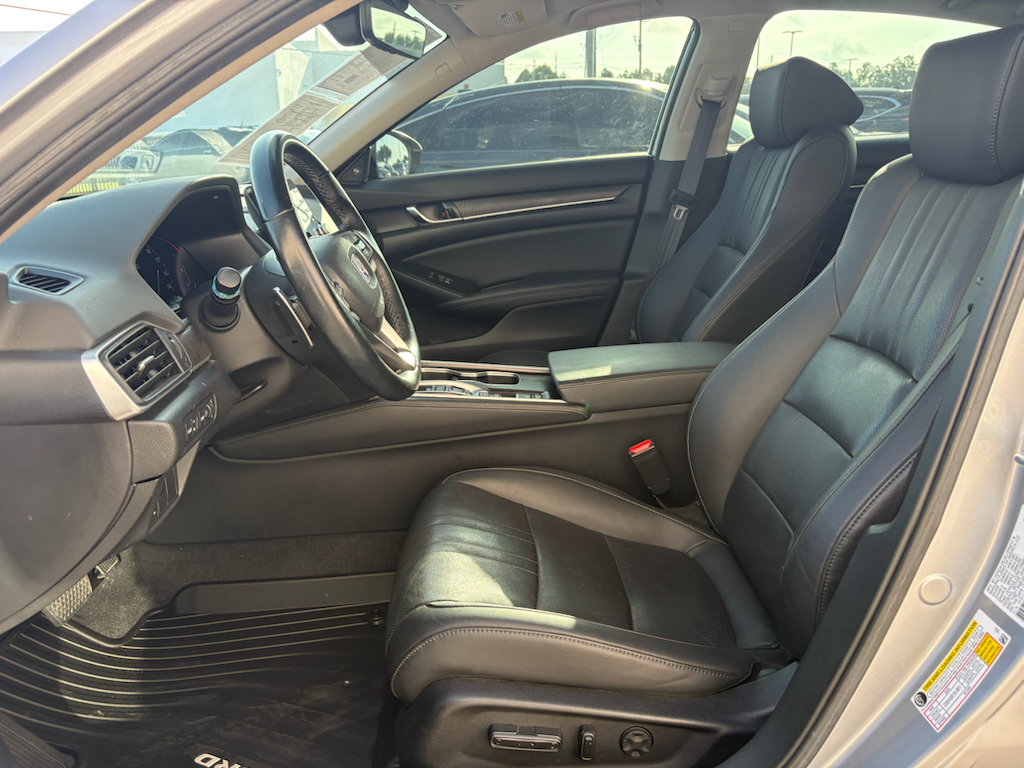 Certified 2021 Honda Accord Touring image 10