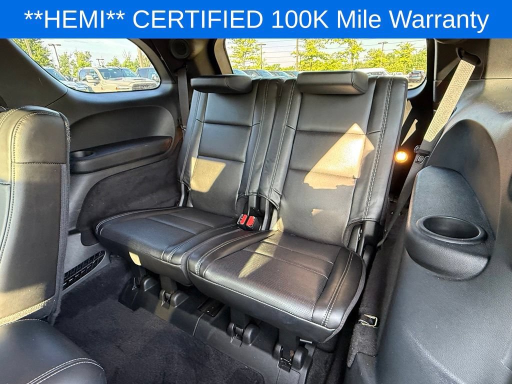 Certified 2022 Dodge Durango Citadel AWD/4WD image 20