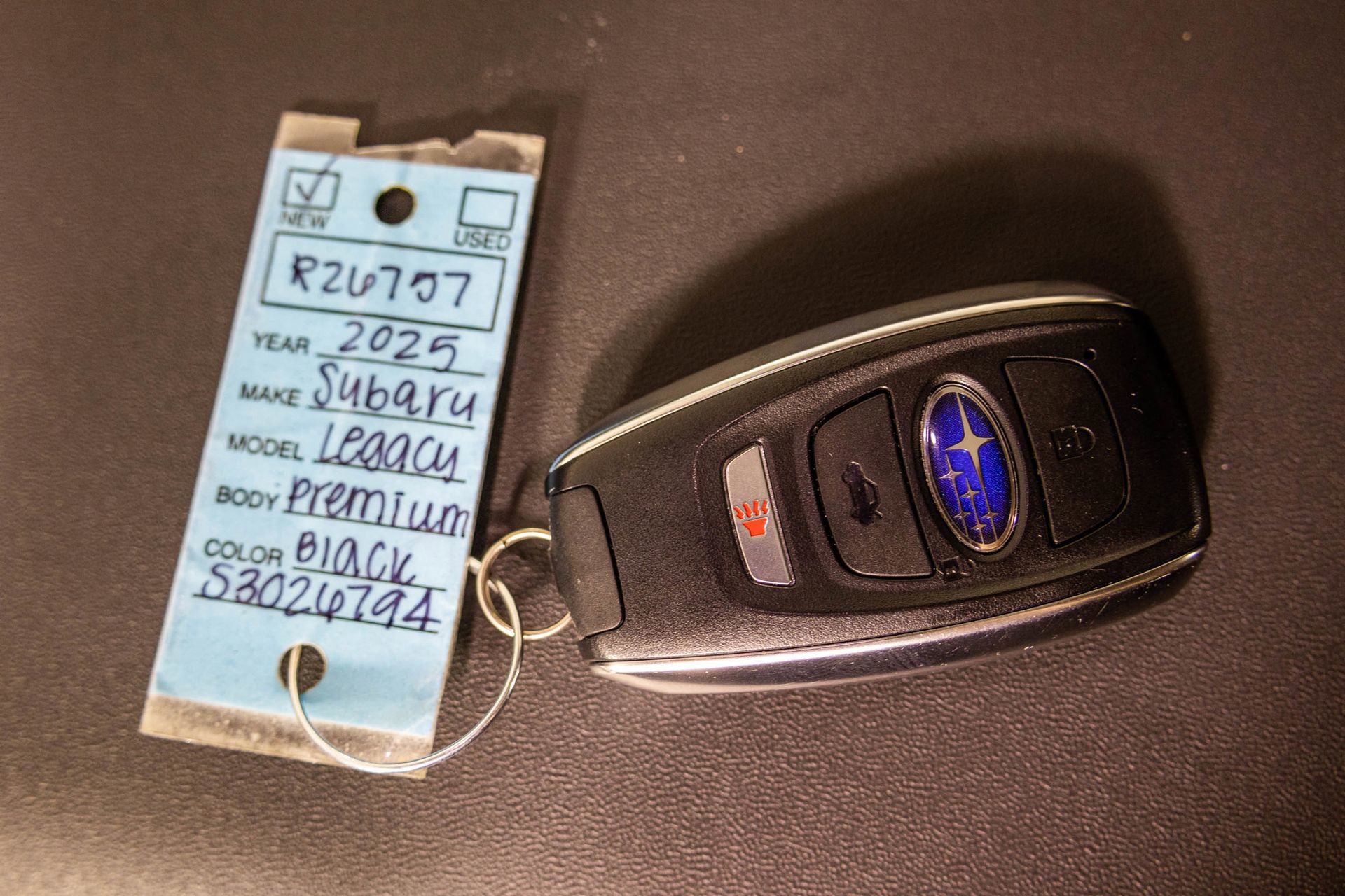 Used 2025 Subaru Legacy Premium AWD/4WD image 28