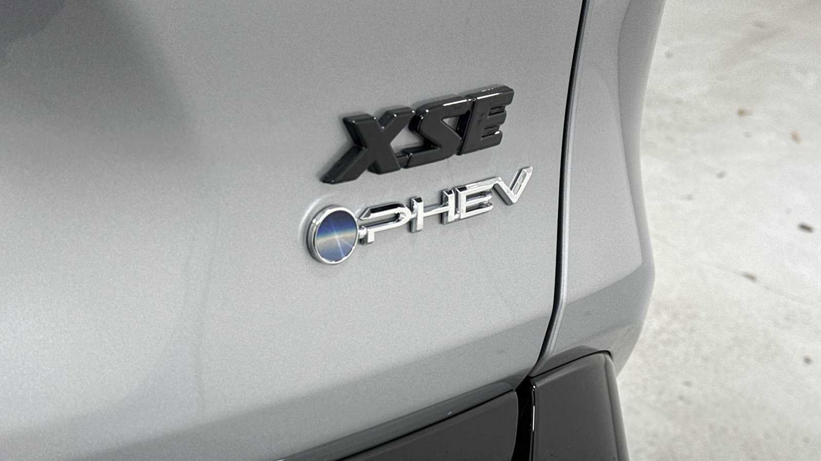 New 2025 Toyota RAV4 XSE image 29