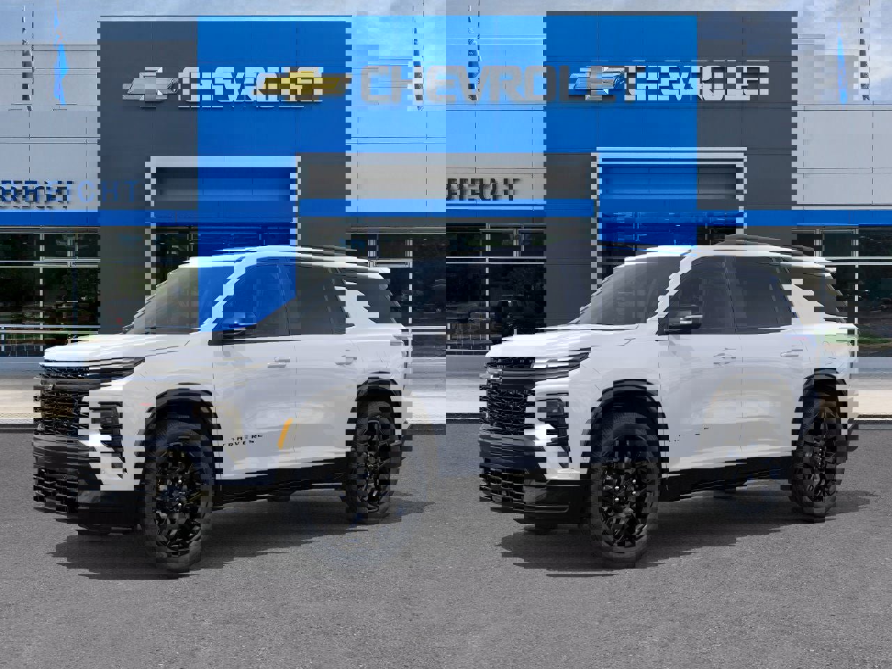 New 2026 Chevrolet Traverse RS w/ LPO, Floor Liner Package image 26