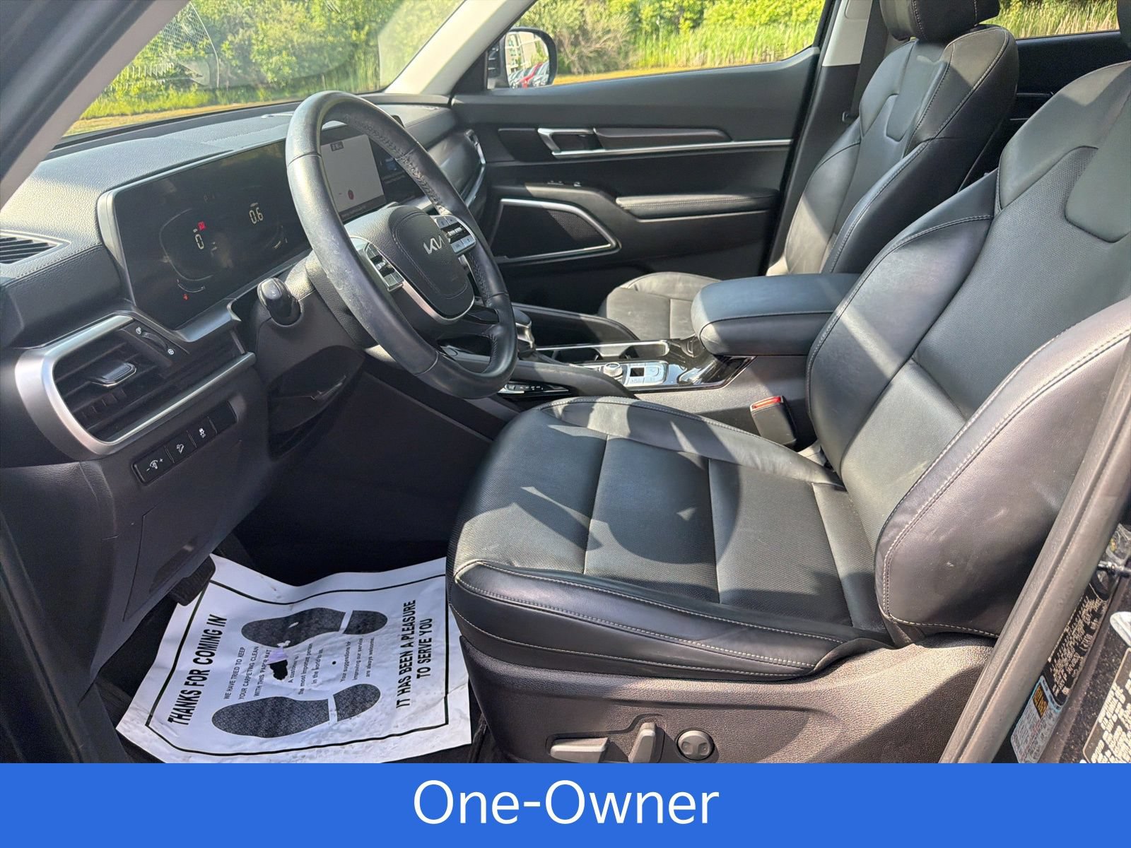 Certified 2023 Kia Telluride S w/ S Sunroof Package AWD/4WD image 13
