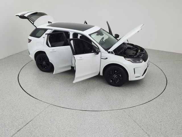 Certified 2025 Land Rover Discovery Sport S image 18