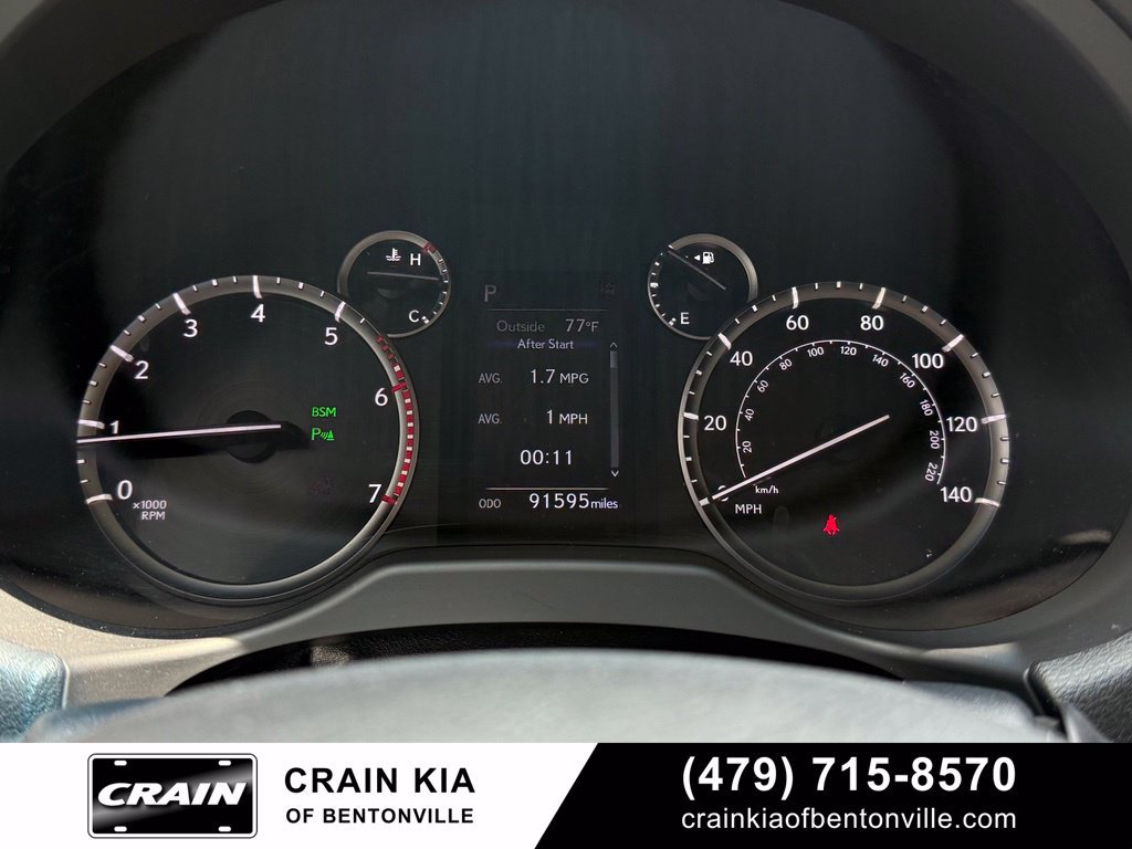 Used 2020 Lexus GX 460 Premium AWD/4WD image 14