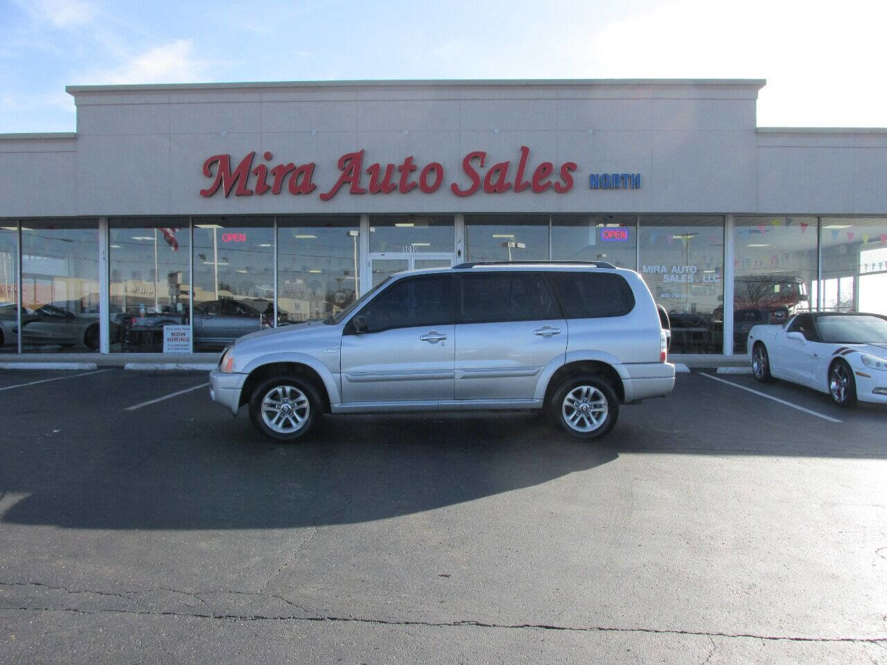 Used 2005 Suzuki XL7 for Sale - Kelley Blue Book