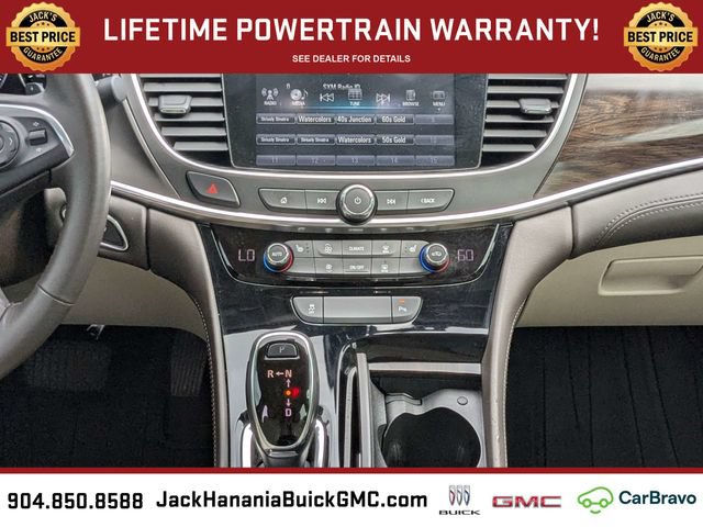 Used 2019 Buick LaCrosse Essence w/ Sights and Sounds Package FWD image 16