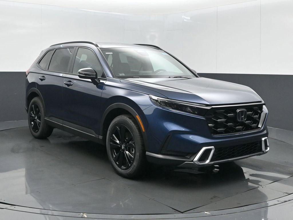 New 2026 Honda CR-V Sport Touring image 2