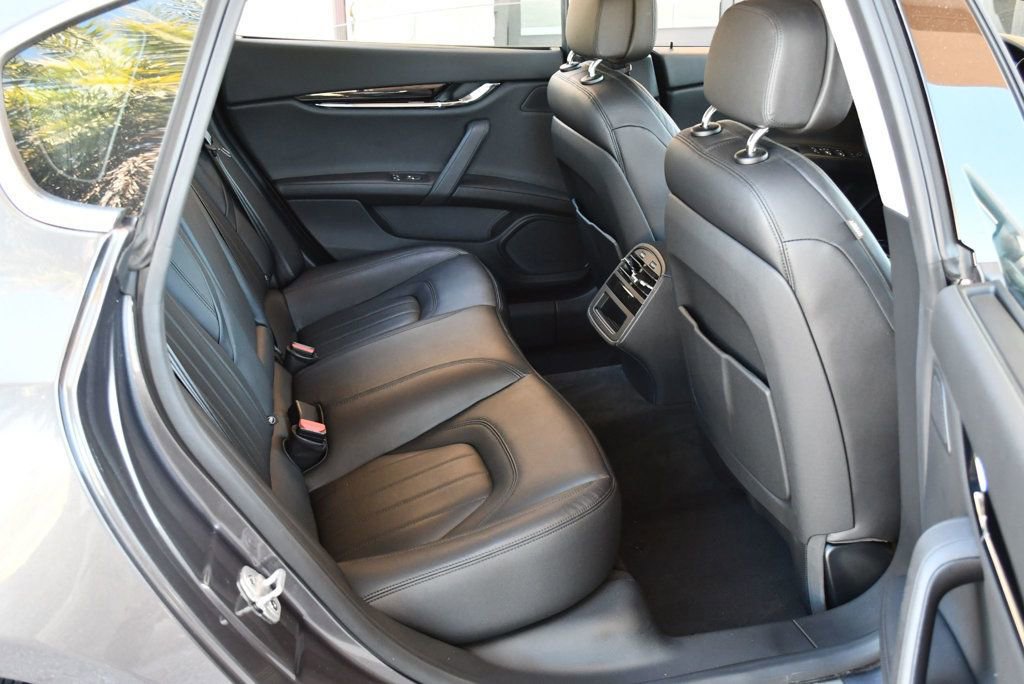 Used 2019 Maserati Quattroporte S image 18