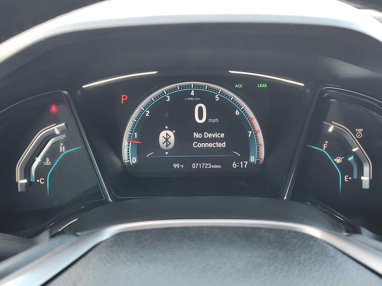 Used 2020 Honda Civic EX image 15