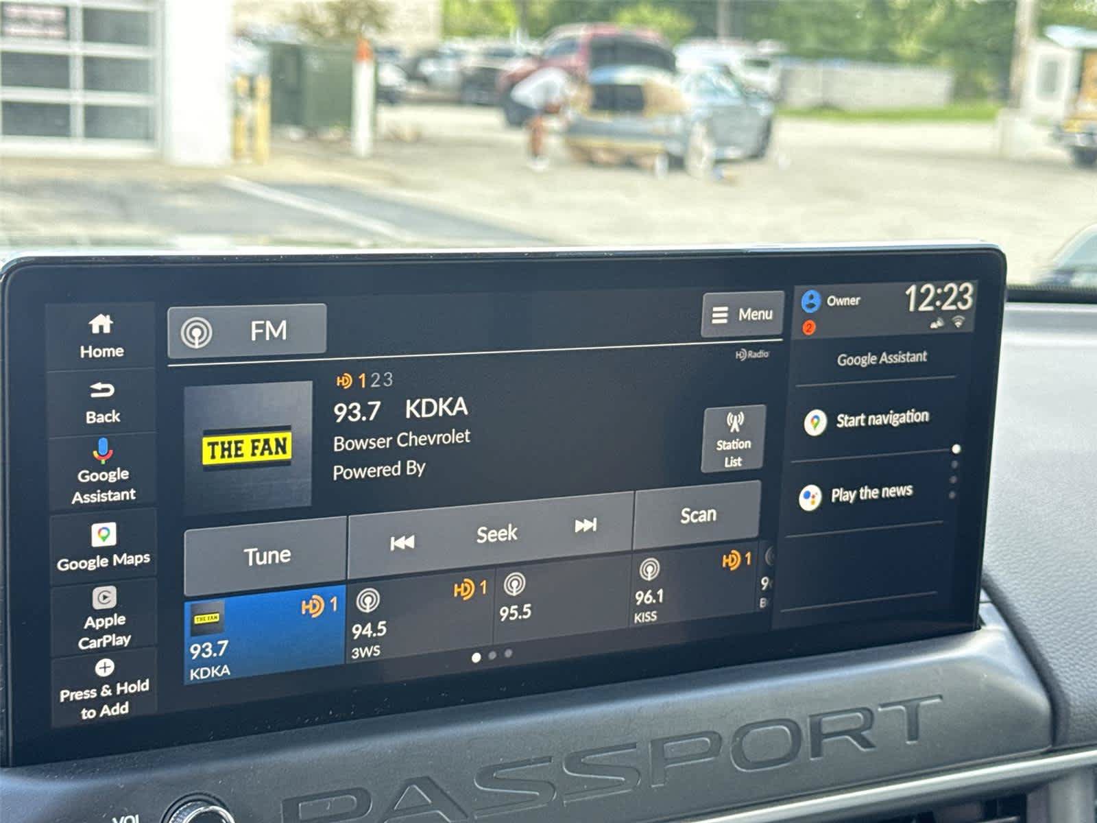 Used 2026 Honda Passport TrailSport Elite image 25