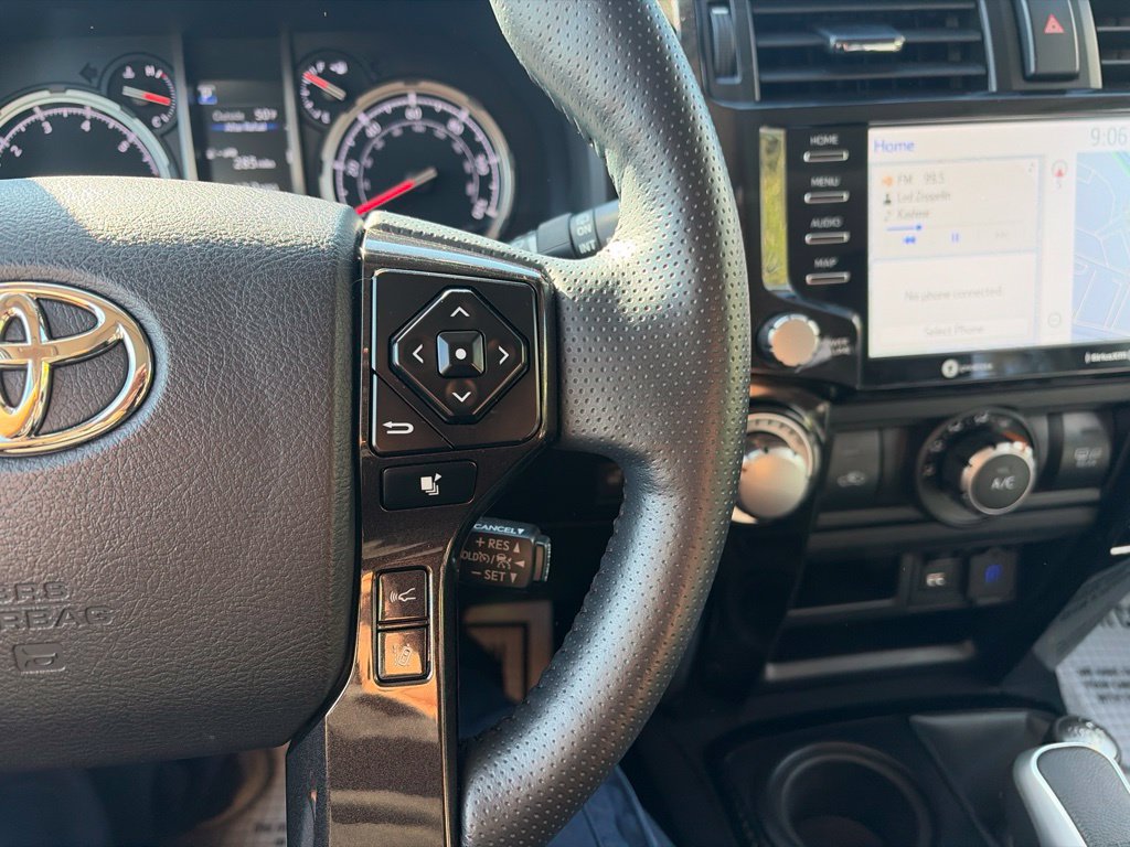Used 2024 Toyota 4Runner TRD Off-Road Premium w/ Moonroof Package AWD/4WD image 28
